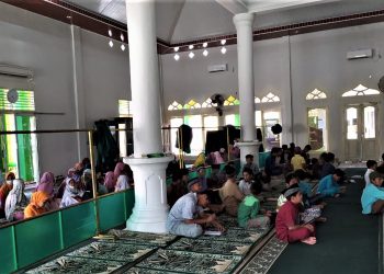 LAZISMU Pekanbaru Resmi Buka Program Ramadhan 1442 Hijriyah