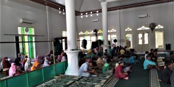 LAZISMU Pekanbaru Resmi Buka Program Ramadhan 1442 Hijriyah