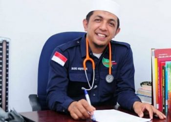 Pimpin Kembali FOSKA UNRI, Roni Saputra : Wujudkan Keperawatan Yang Unggul
