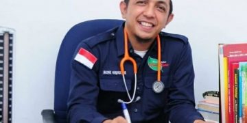 Pimpin Kembali FOSKA UNRI, Roni Saputra : Wujudkan Keperawatan Yang Unggul