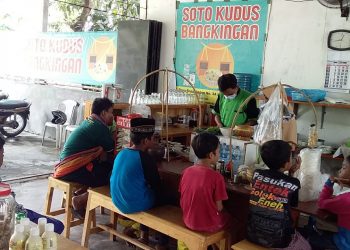 Jumat Berbagi Berkah (JBB) Rutin Mengadakan Setiap Pekan