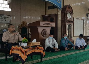 Ikut Pengajian BMKM, Wagub Sumbar Mohon Dukung Pembangunan Jalan Tol di Sumatera Barat