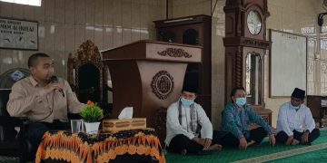 Ikut Pengajian BMKM, Wagub Sumbar Mohon Dukung Pembangunan Jalan Tol di Sumatera Barat
