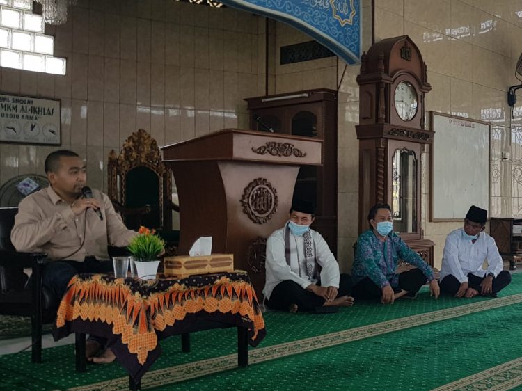 Ikut Pengajian BMKM, Wagub Sumbar Mohon Dukung Pembangunan Jalan Tol di Sumatera Barat