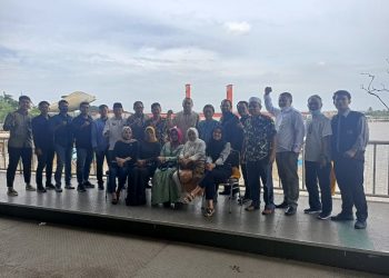 Uda WaGub Sumatera Barat : Dunsanak Awak sampai di Pelosok Papua