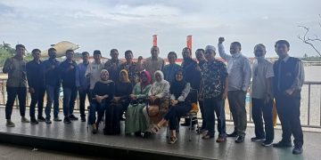 Uda WaGub Sumatera Barat : Dunsanak Awak sampai di Pelosok Papua