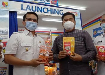 Pengusaha Mini Market di Kabupaten Bandung Wajib Sediakan Gerai Khusus Produk UMKM atau Diberi Sanksi