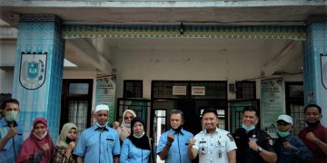 DPD LPM Kota Solok Apresisasi Program Masjid Paripurna di Pekanbaru