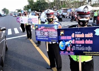 Pemerintah Minta Masyarakat Tahan Diri untuk Mudik : Jangan Sampai Seperti India!