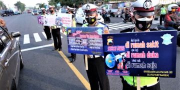 Pemerintah Minta Masyarakat Tahan Diri untuk Mudik : Jangan Sampai Seperti India!