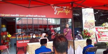 The Food Opera Express dari Pekanbaru ke Bandung, berharap Menggurita di Jabodetabek