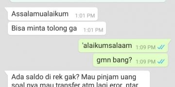 Waspada WhatsApp Anda, Jangan Kasih Kode Verifikasi 6 Angka