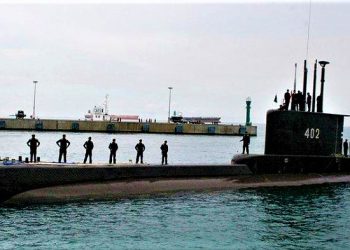 Daftar Nama Penumpang dan Awak Kapal Selam KRI Nanggala yang Dinyatakan Tenggelam