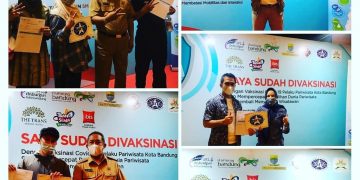 ASITA Jawa Barat : Kawal Semua Pelaku Pariwisata Divaksinasi