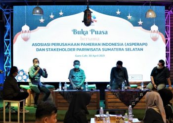 Optimis Lalui Pandemi, ASPERAPI Konsolidasi dengan Stakeholder