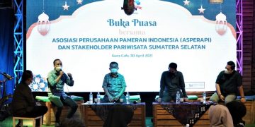 Optimis Lalui Pandemi, ASPERAPI Konsolidasi dengan Stakeholder