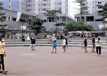 Cerita Pasien COVID-19 di Wisma Atlet, Terpaksa Tunda Lebaran Pertama Bersama Anak