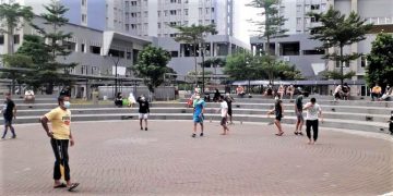 Cerita Pasien COVID-19 di Wisma Atlet, Terpaksa Tunda Lebaran Pertama Bersama Anak