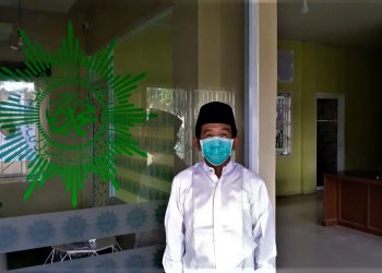 Muhammadiyah Pekanbaru : Sholat Eid di Rumah Saja, Himbau Khotib Berceramah via Online Saja