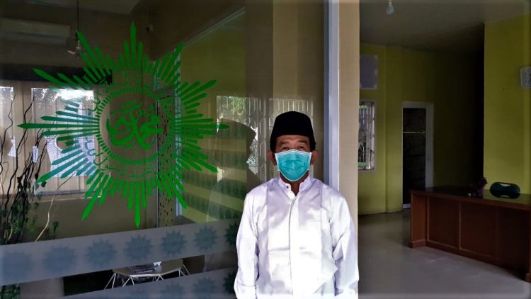 Muhammadiyah Pekanbaru : Sholat Eid di Rumah Saja, Himbau Khotib Berceramah via Online Saja