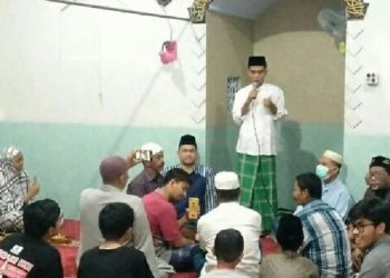 Ceramah Perdana UAS setelah Menikah | foto : internet (30/04/2021)