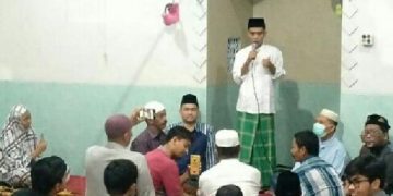 Ceramah Perdana UAS setelah Menikah | foto : internet (30/04/2021)