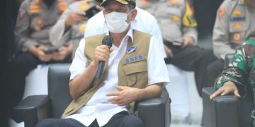 Doni Monardo: Hampir Semua Wilayah Pulau Sumatera Zona Merah dan Oranye COVID-19