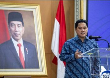 Alasan Erick Thohir Pecat Direksi KF Diagnostika Gegara Tes Antigen Bekas