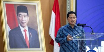 Alasan Erick Thohir Pecat Direksi KF Diagnostika Gegara Tes Antigen Bekas