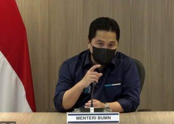 Erick Thohir Sempat Ngamuk Sebelum Pecat Seluruh Direksi Kimia Farma Diagnostika
