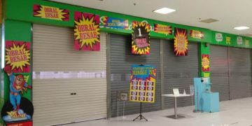 Giant Mau Tutup Permanen, 7.000 Buruh Kena PHK!