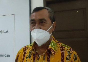 Gubernur Riau : Arahan Pak Mentri Agama sudah sangat jelas, untuk Zona Merah dan Zona Oren lebih baik Sholat Id di Rumah