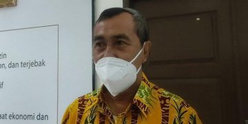 Gubernur Riau : Arahan Pak Mentri Agama sudah sangat jelas, untuk Zona Merah dan Zona Oren lebih baik Sholat Id di Rumah