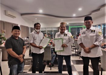 HIPMI dan JMSI Bengkulu Berkolaborasi