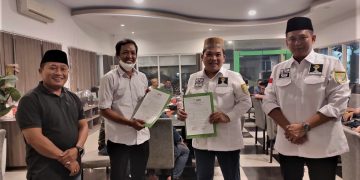 HIPMI dan JMSI Bengkulu Berkolaborasi