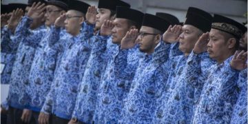 97 Ribu Data PNS Misterius, Terima Gaji-Pensiun Meski Fiktif