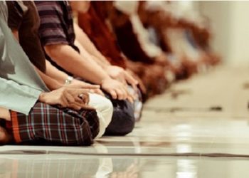 52 Orang Dinyatakan Positif COVID-19, Usai Lakukan Shalat Tarawih di Banyumas