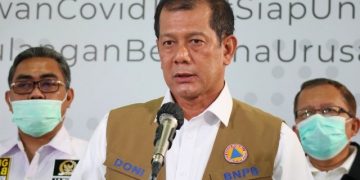Doni Monardo Minta Lakukan Mikro Lockdown Tingkat RT jika Kasus Corona Melonjak
