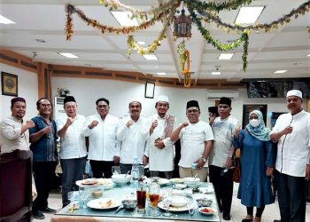 Bukber SPS Sumut Jalin Silaturahmi