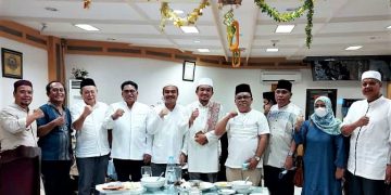 Bukber SPS Sumut Jalin Silaturahmi