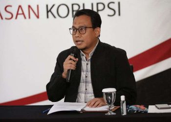 KPK Bantah Nonaktifkan 75 Pegawai yang Tak Lolos TWK