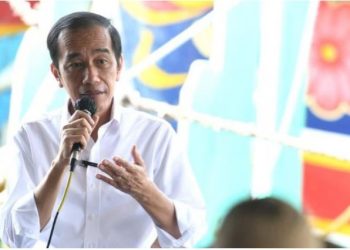 Jokowi Respons Ekonom yang Ragu Target Ekonomi 7%