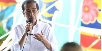 Jokowi Respons Ekonom yang Ragu Target Ekonomi 7%