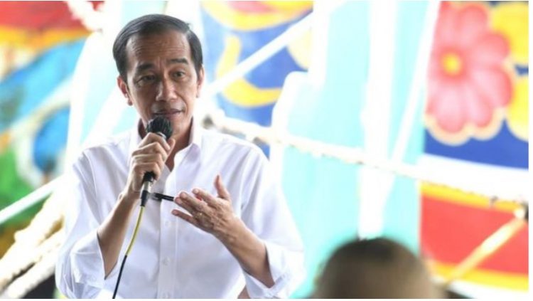 Jokowi Respons Ekonom yang Ragu Target Ekonomi 7%