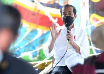 Jokowi Ungkap Kunci Utama Terbangkan Ekonomi ke 7 Persen
