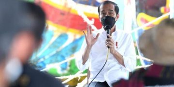 Jokowi Ungkap Kunci Utama Terbangkan Ekonomi ke 7 Persen