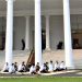 Jokowi Tidak Pulang Kampung , Sholat Eid di Istana Kepresidenan Bogor
