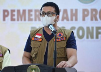Setengah Kasus Corona Riau Berada di Ibukota Provinsi, Jubir : Kunci  Utamanya Selesaikan Masalah COVID-19 di Pekanbaru