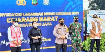 Kapolri soal Penyekatan Mudik Lebaran 2021: Kami Jaga Keselamatan