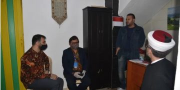 Telah Hadir Madrasah LAZISMU Indonesia untuk Pengungsi Palestina